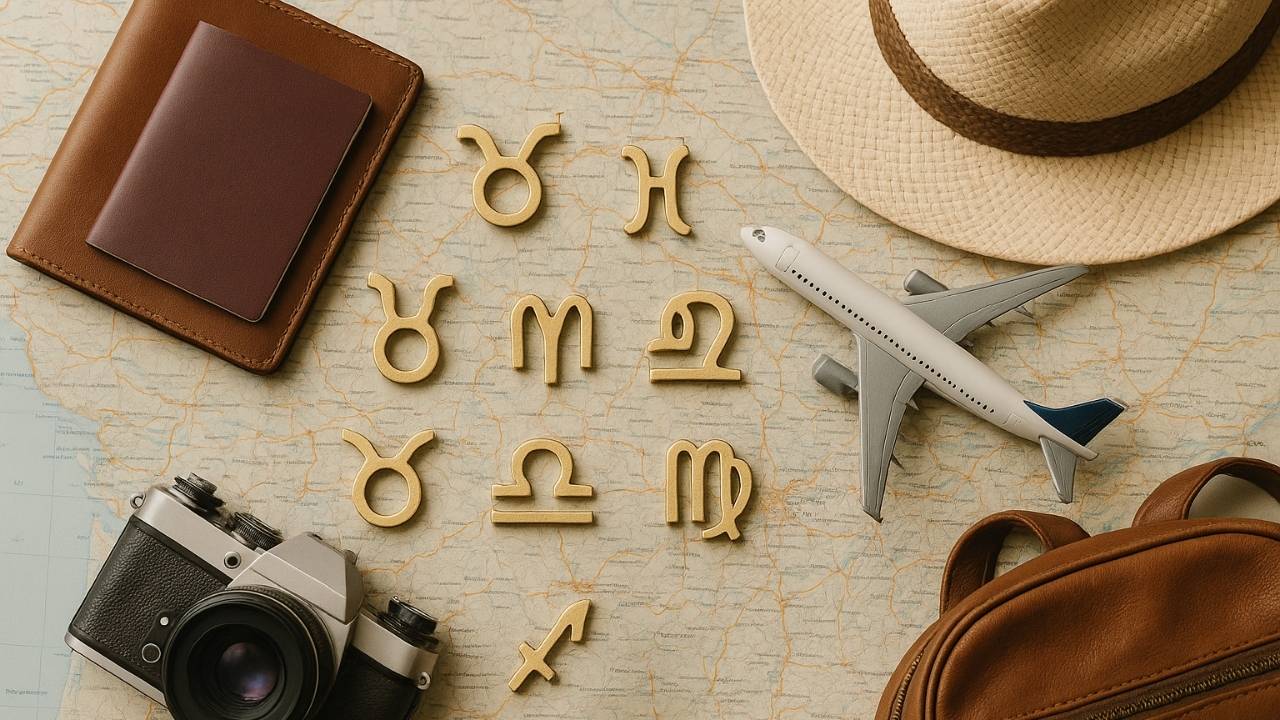 4 Zodiac Signs Destined for World Exploration