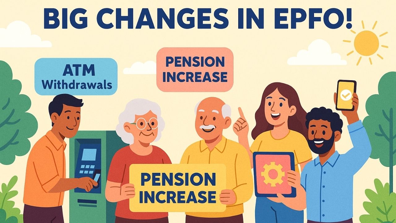 Big Changes in EPFO