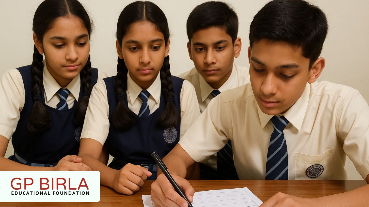 G. P. Birla Scholarship