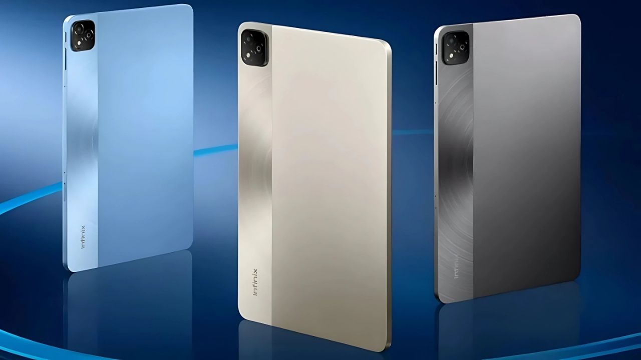 Infinix XPad Features and Specifications