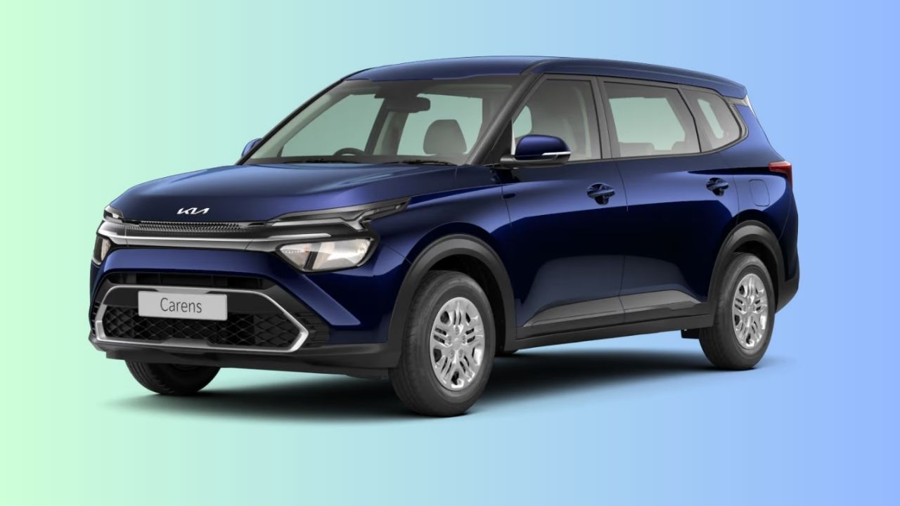 KIA Carens 2025