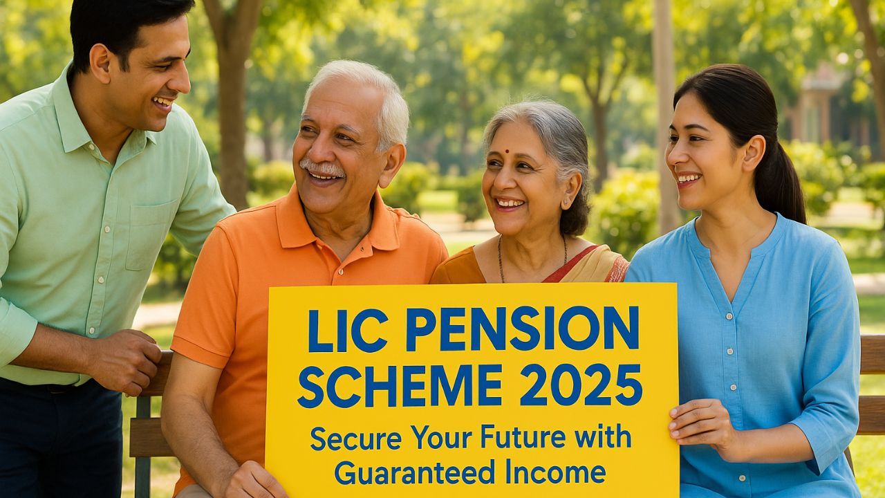 LIC Pension Plan