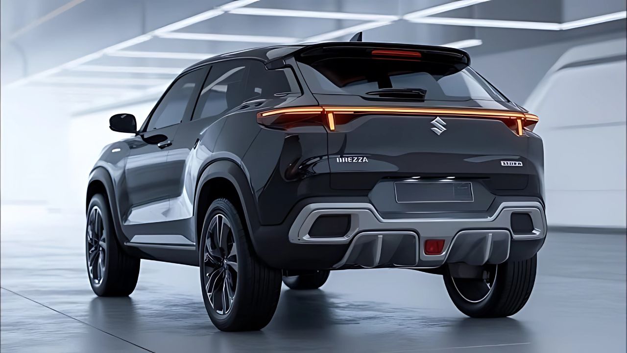 Maruti Brezza