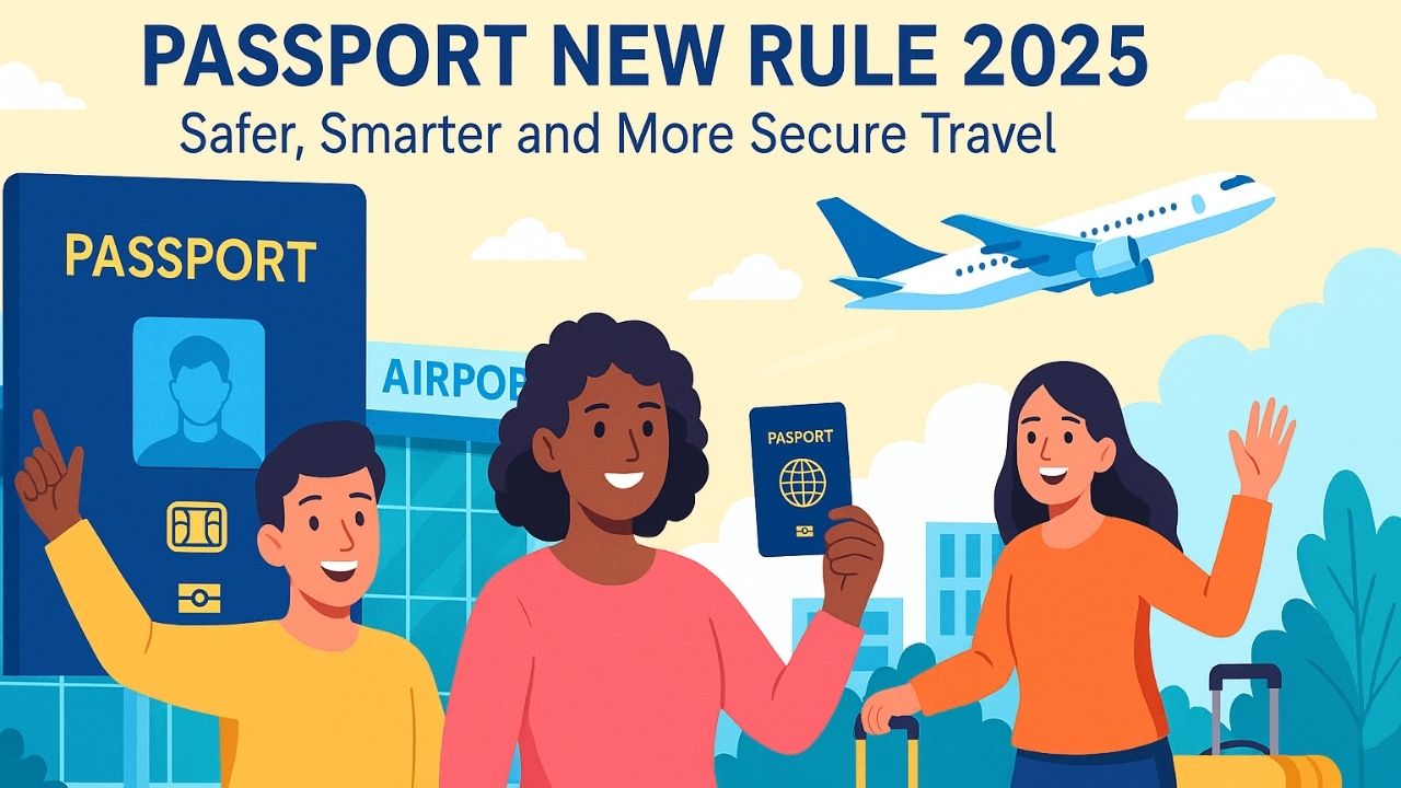 Passport New Rules