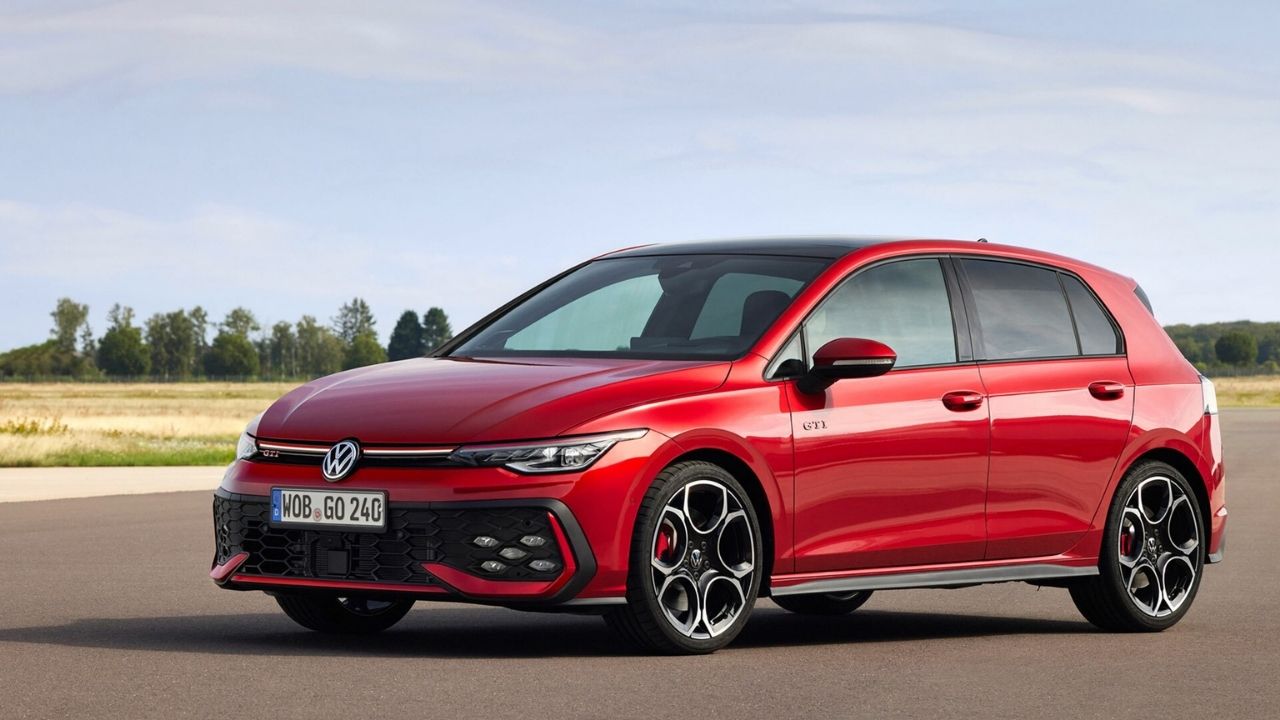 VW Golf GTi