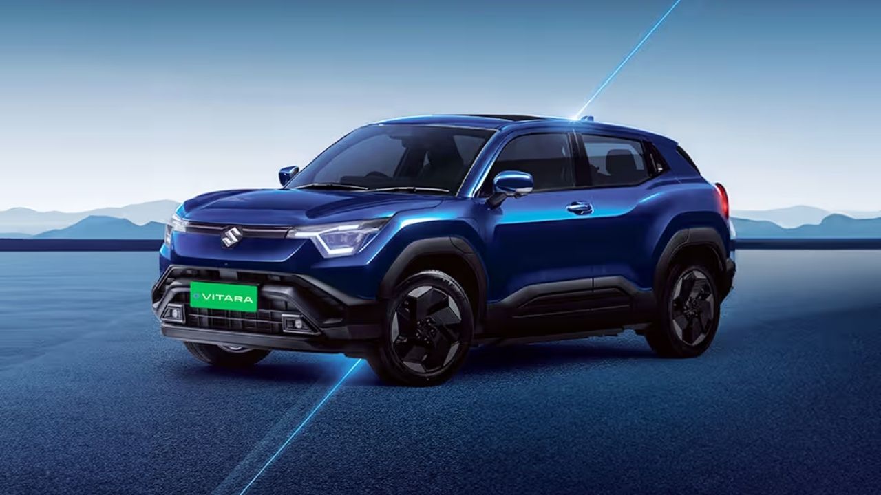 Vitara Electric 2025