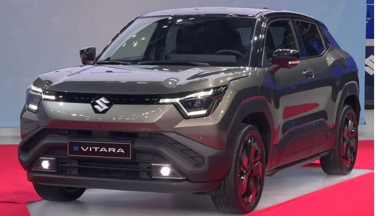 Vitara Electric