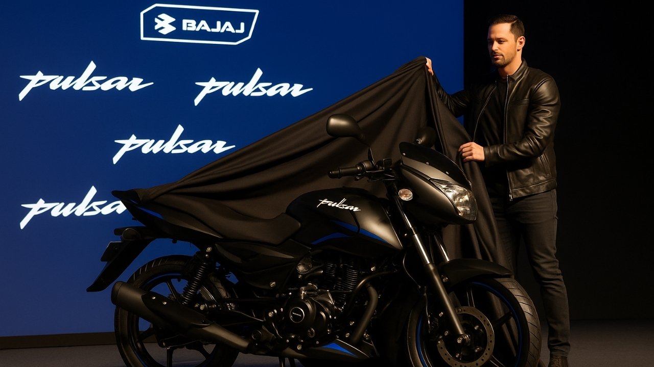 bajaj pulsar 125, all features and details