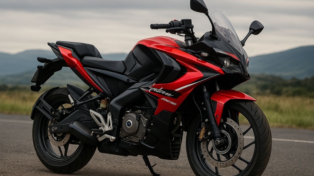 bajaj pulsar