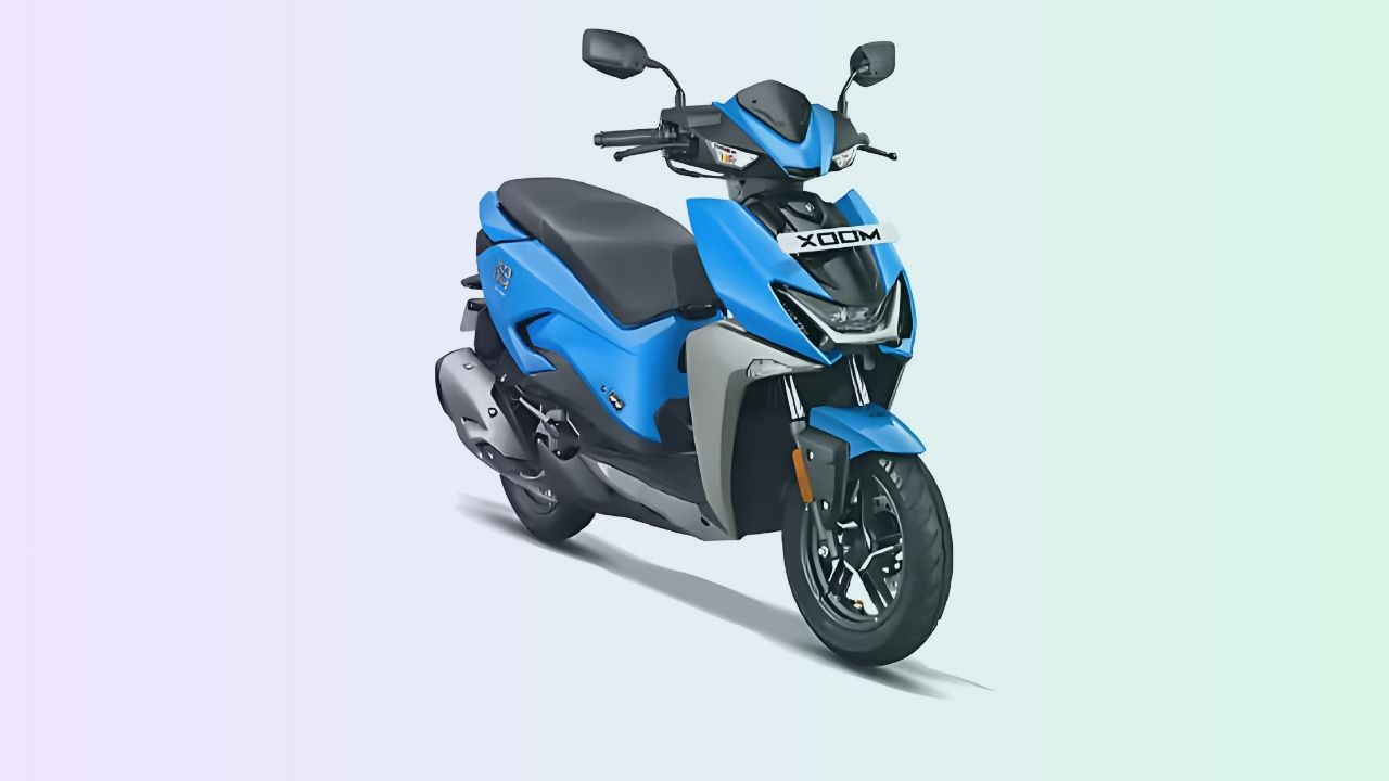 hero xoom 110 2025