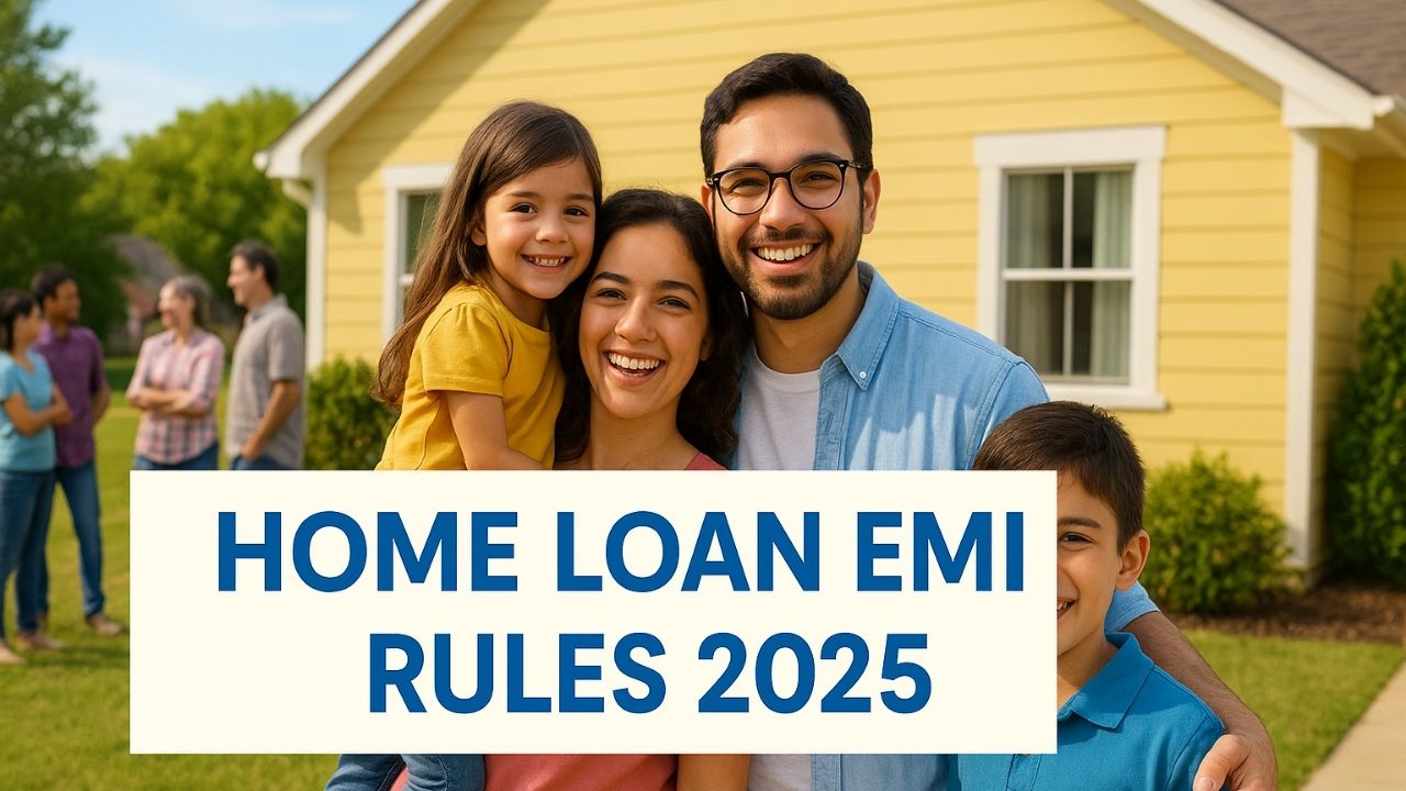 home loan emi rules