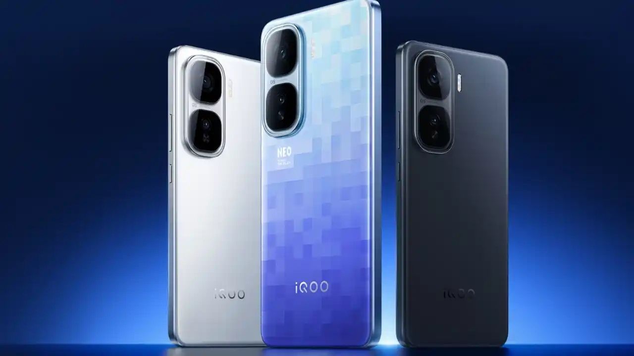 iqoo neo 10 pro+