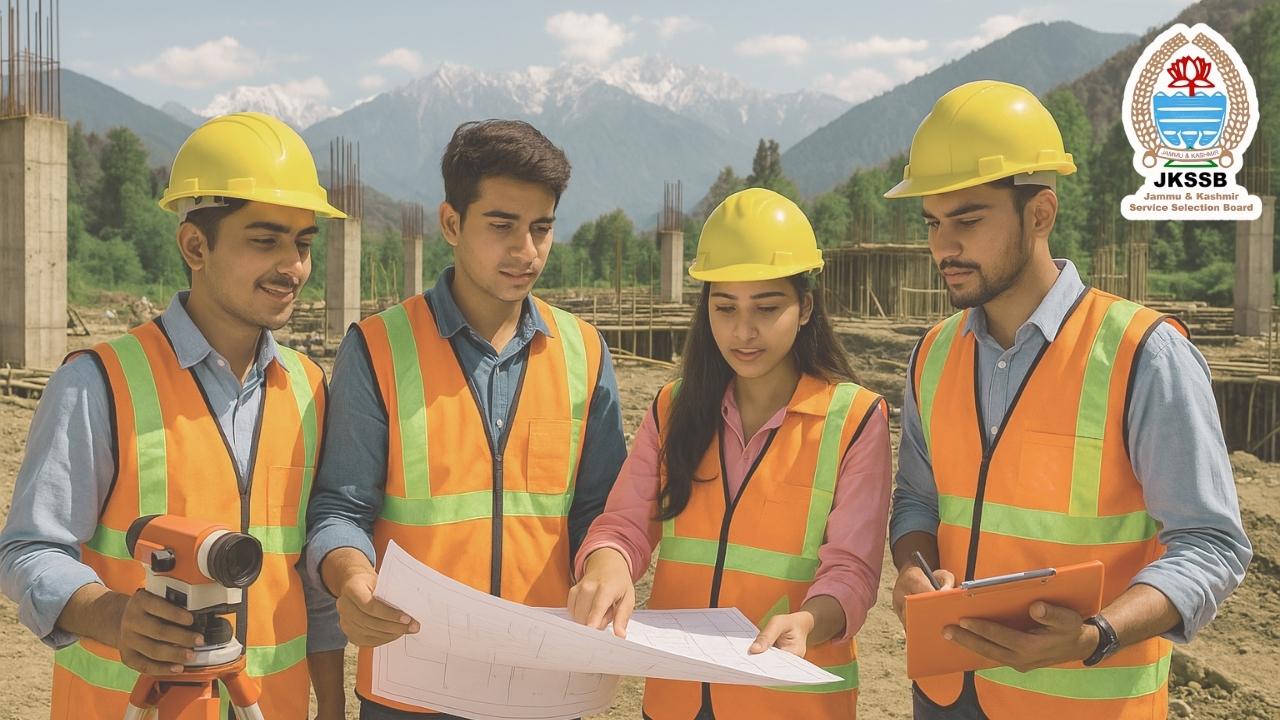 jkssb je vacancy
