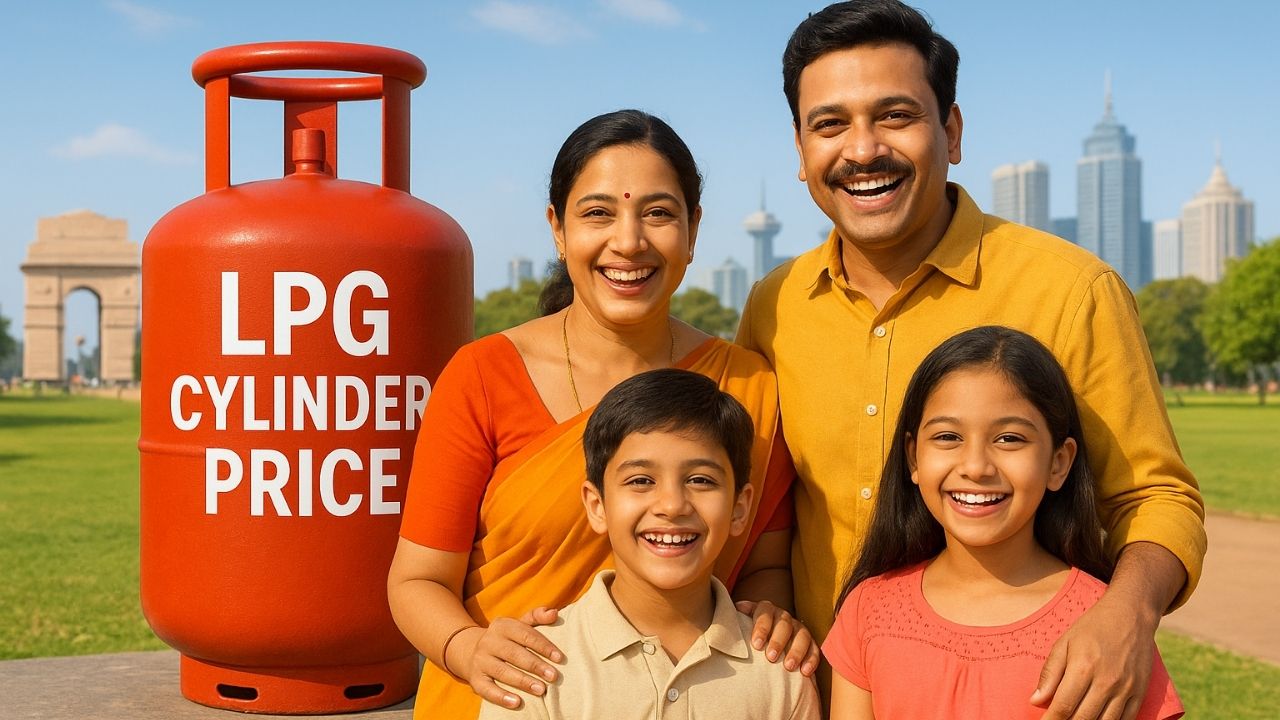 lpg cylinder price
