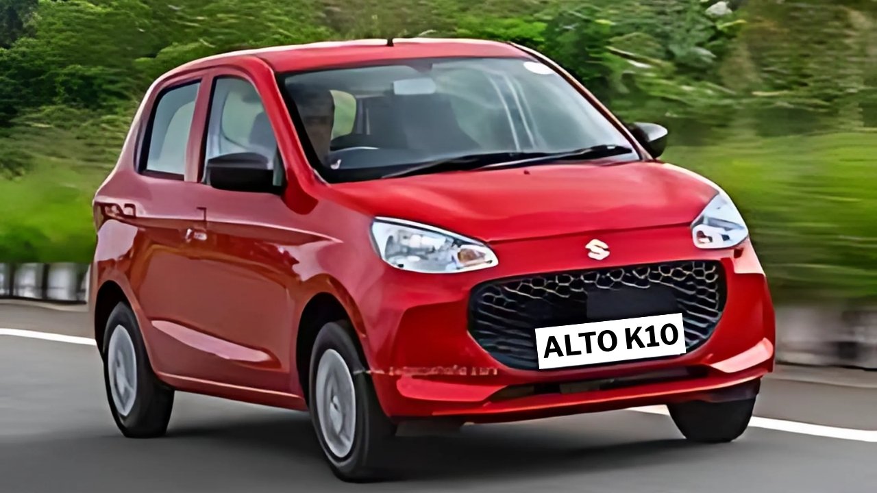 new maruti suzuki alto k10