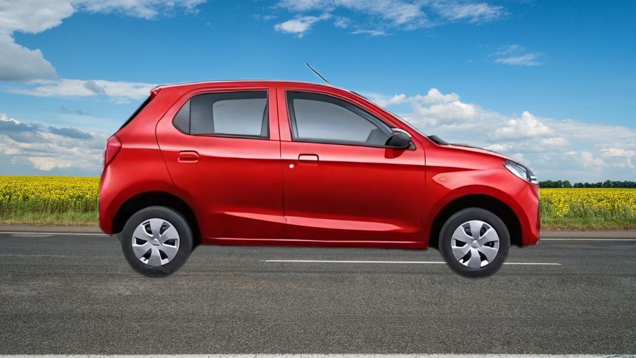 new alto k10 model