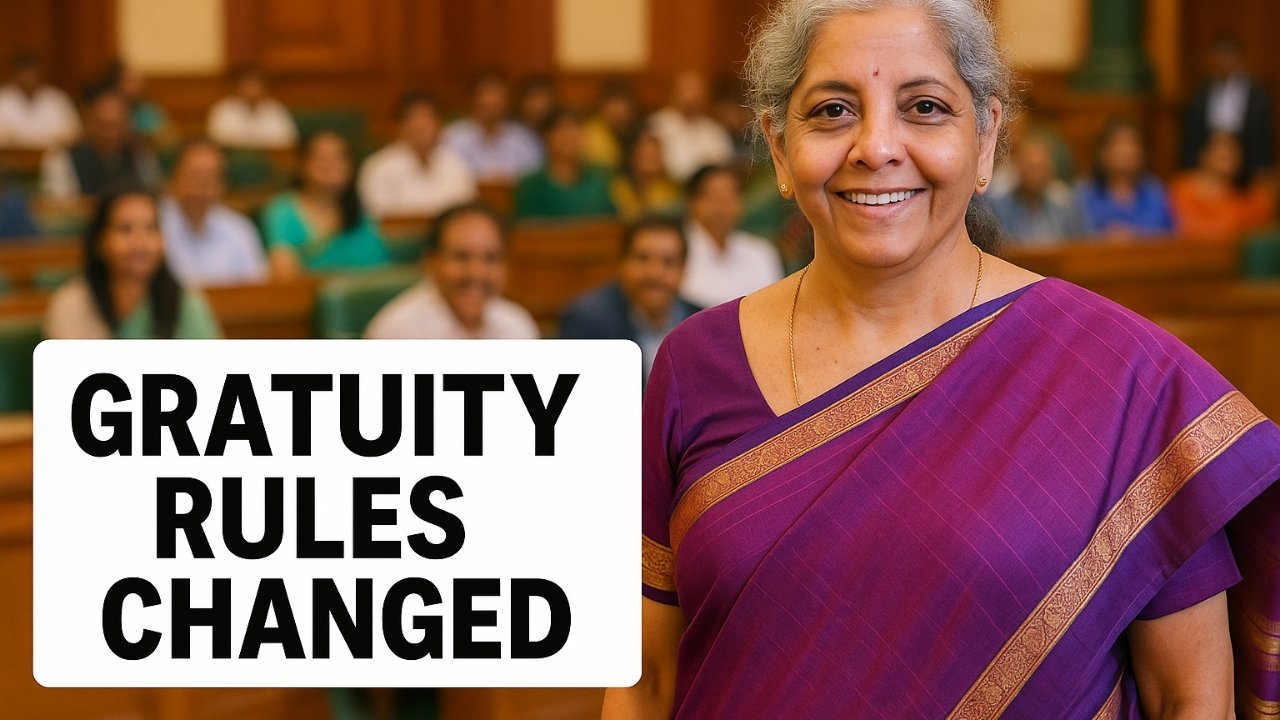 gratuity rules changed