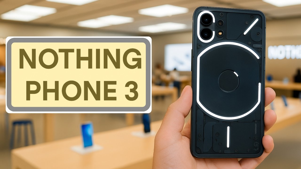 nothing phone 3 design and expectations