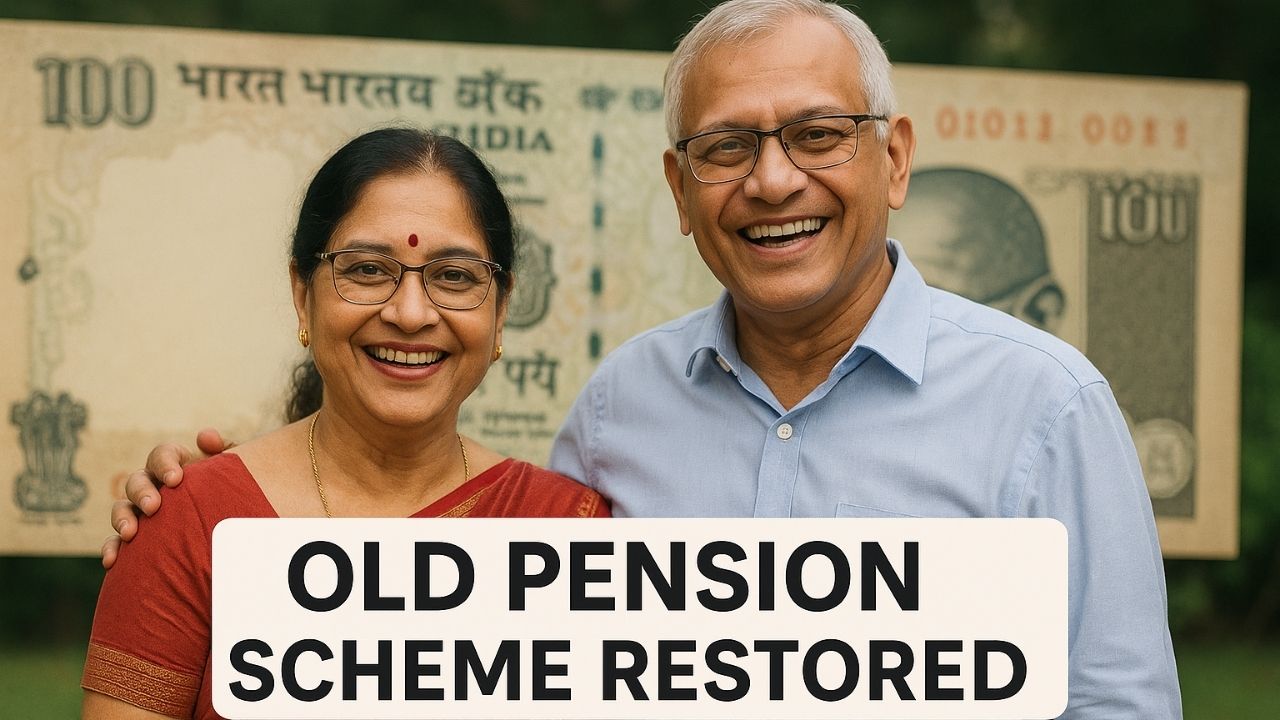 new pension scheme