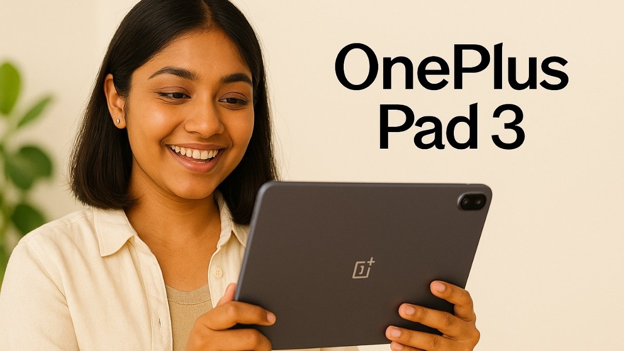 oneplus pad 3