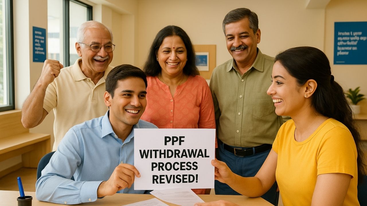 ppf withdrawal revised process