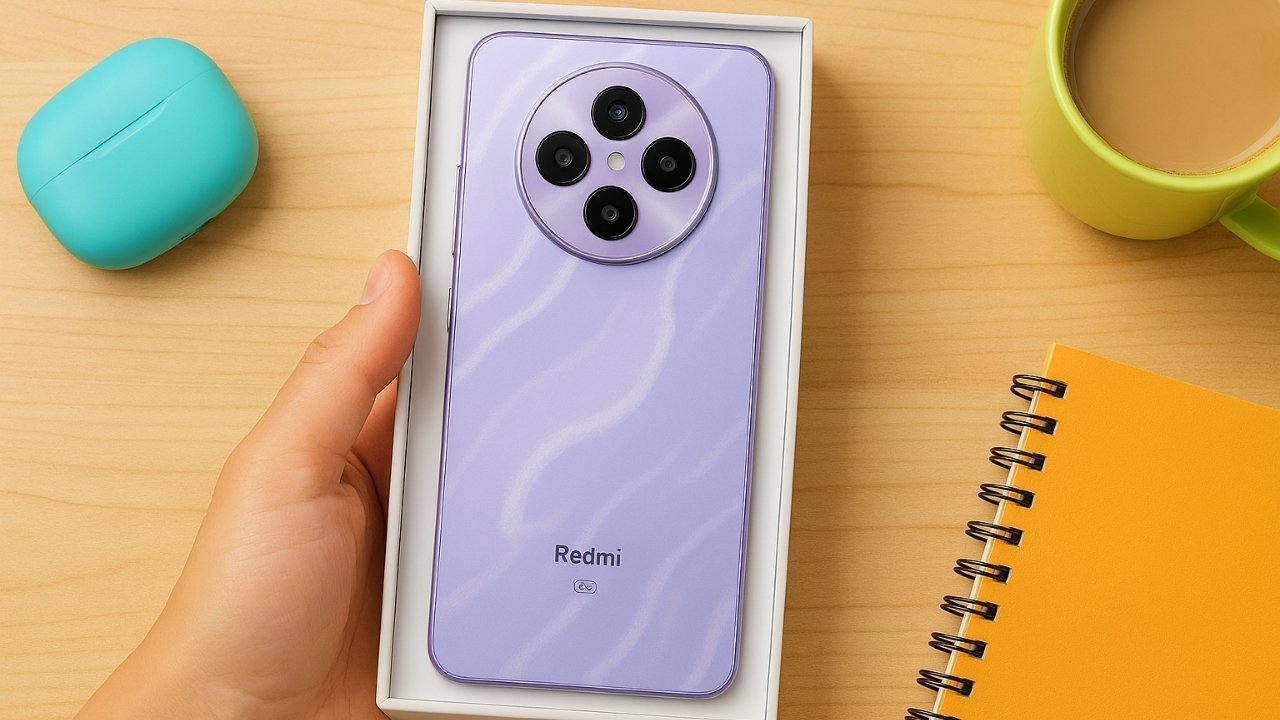 redmi 14c 5g smartphone