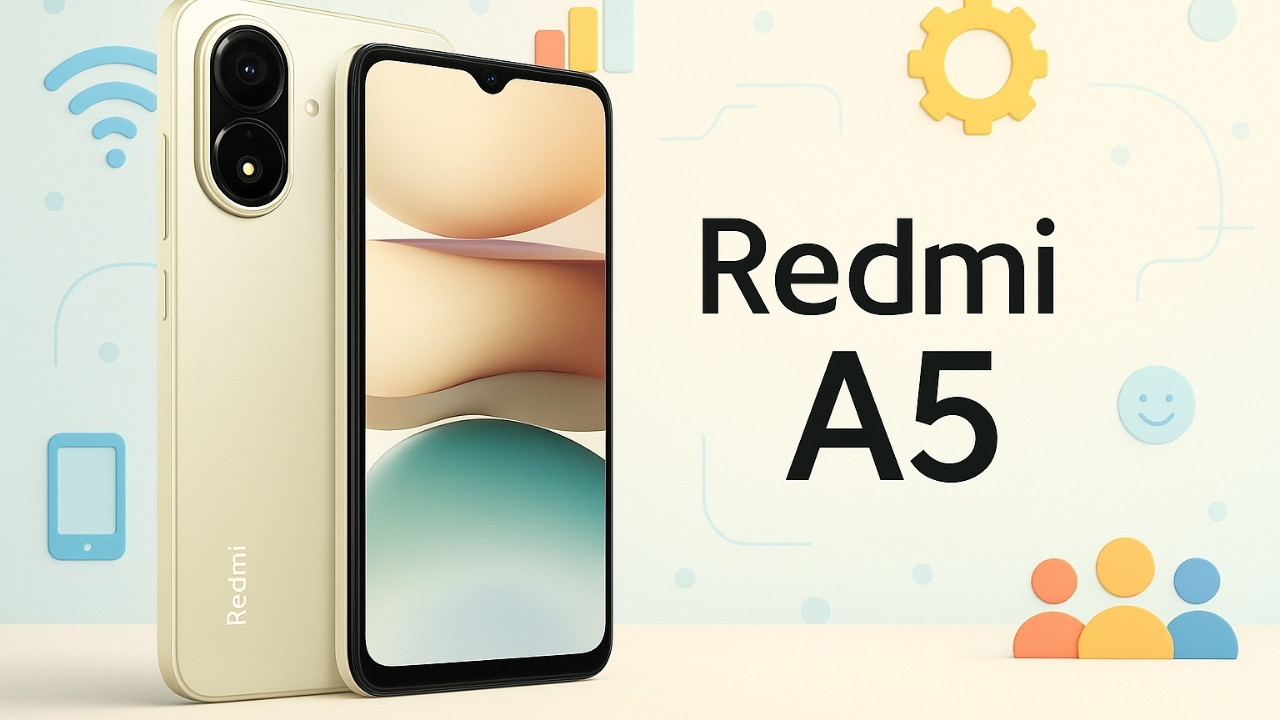 redmi a5