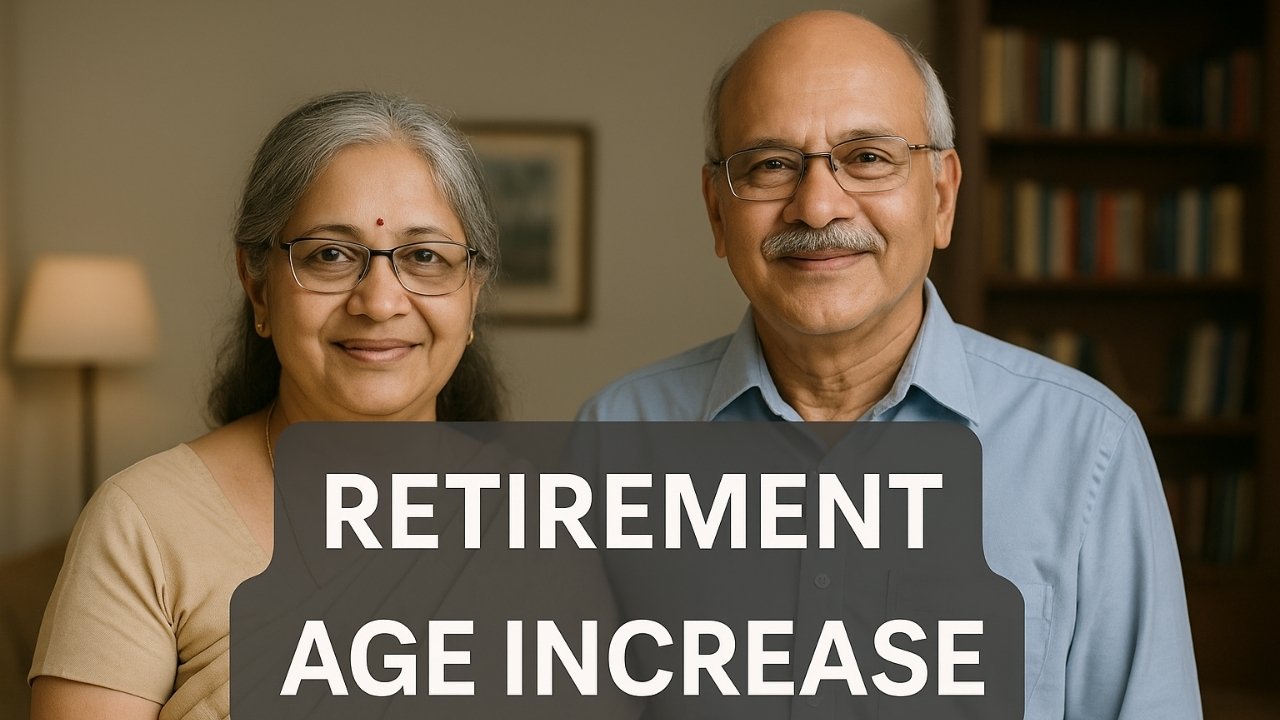 employees retirement age increase to 65