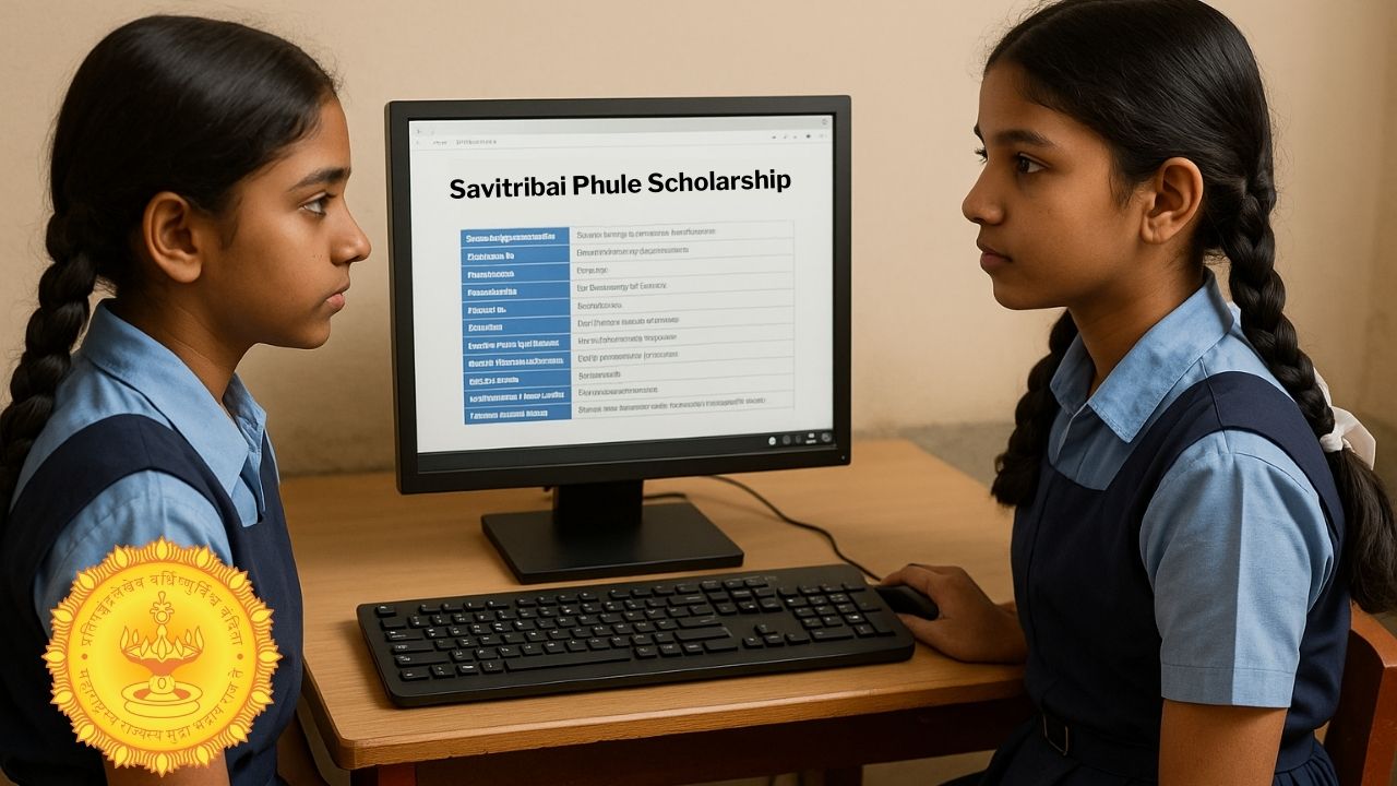 savitribai phule scholarship