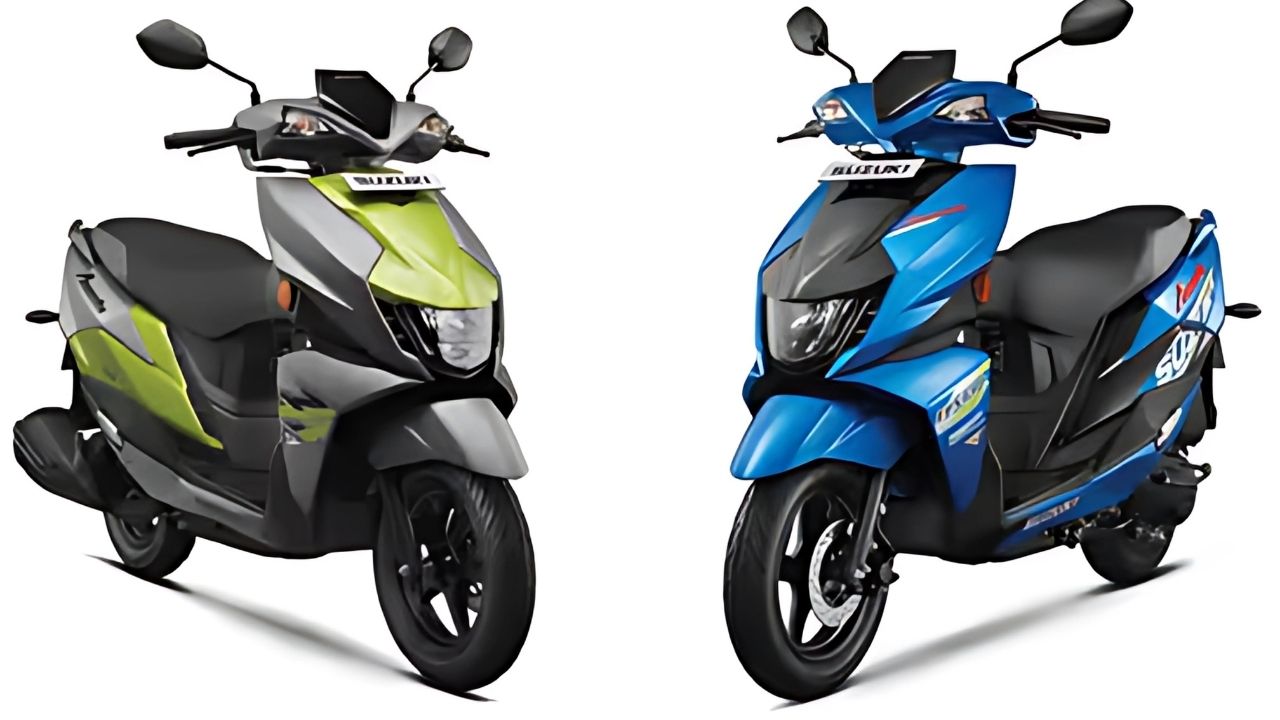 suzuki avenis