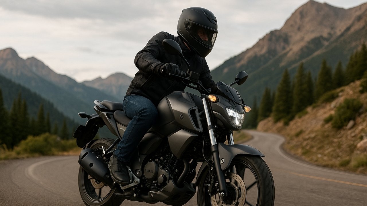 yamaha fzs fi new model