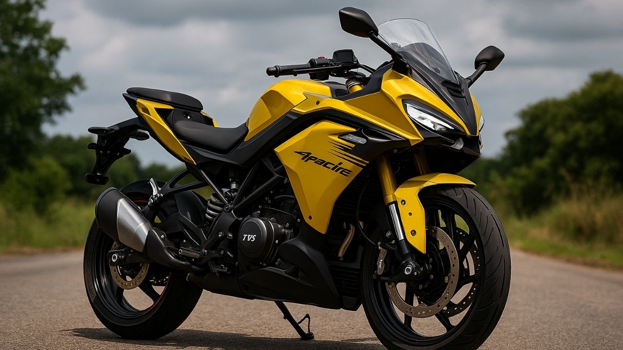 tvs apache rtr 310