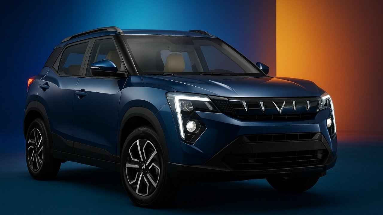 mahindra xuv 3xo ev