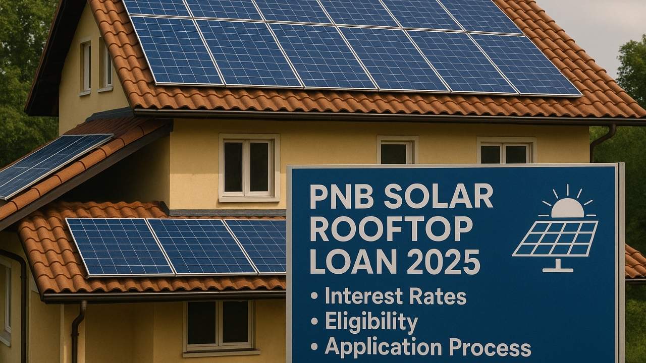 pnb solar rooftop loan