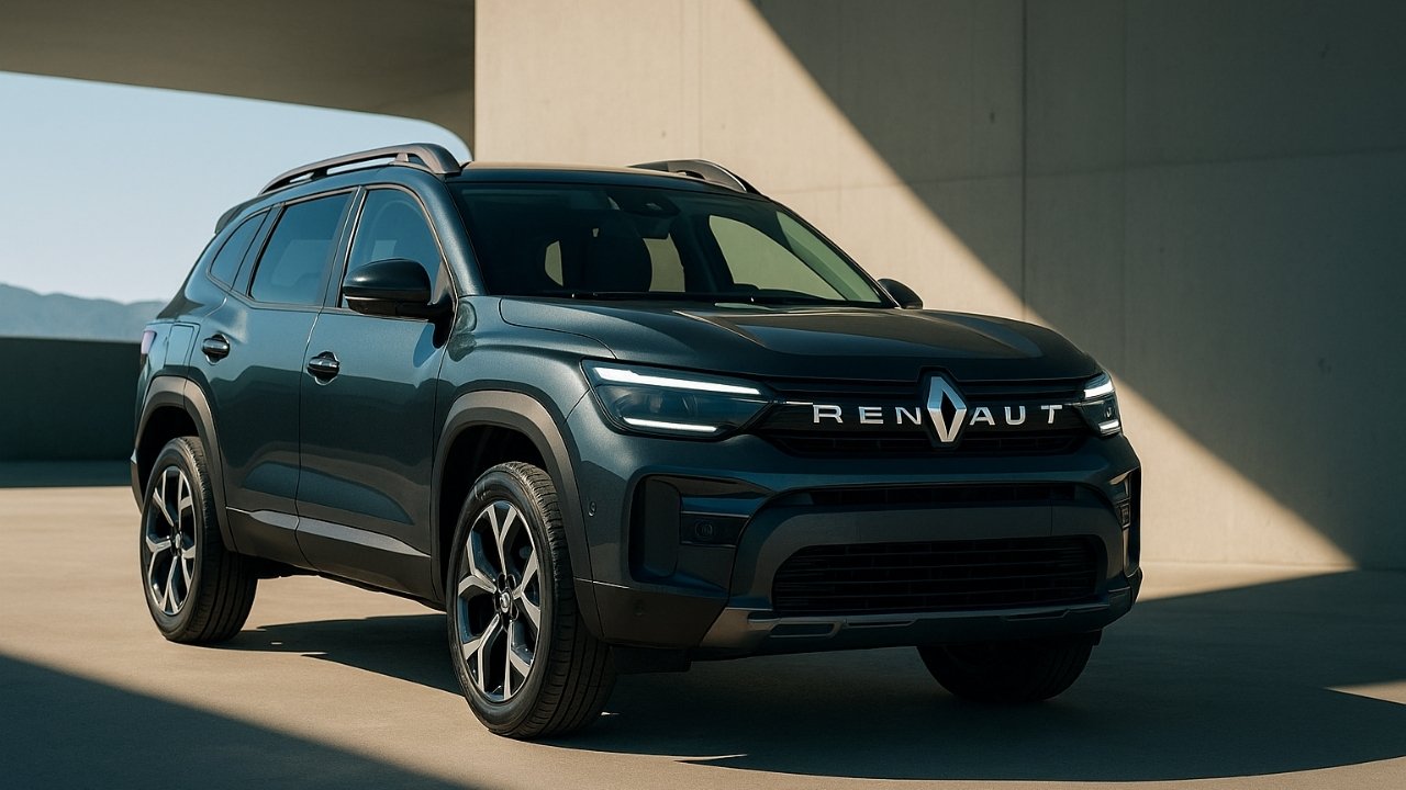 new renault duster