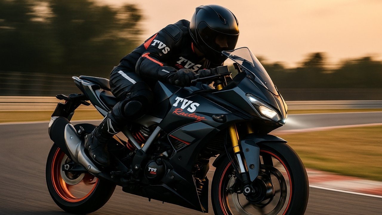 new apache rtr 310