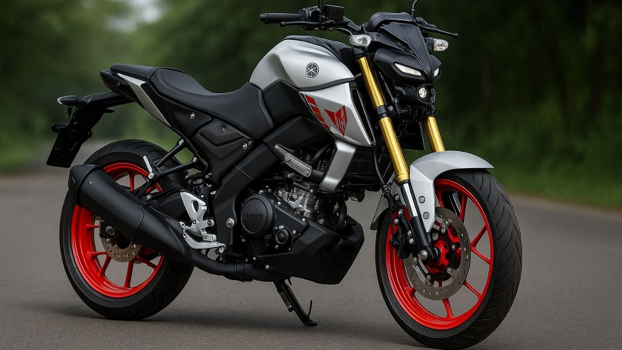 new yamaha mt15 v2
